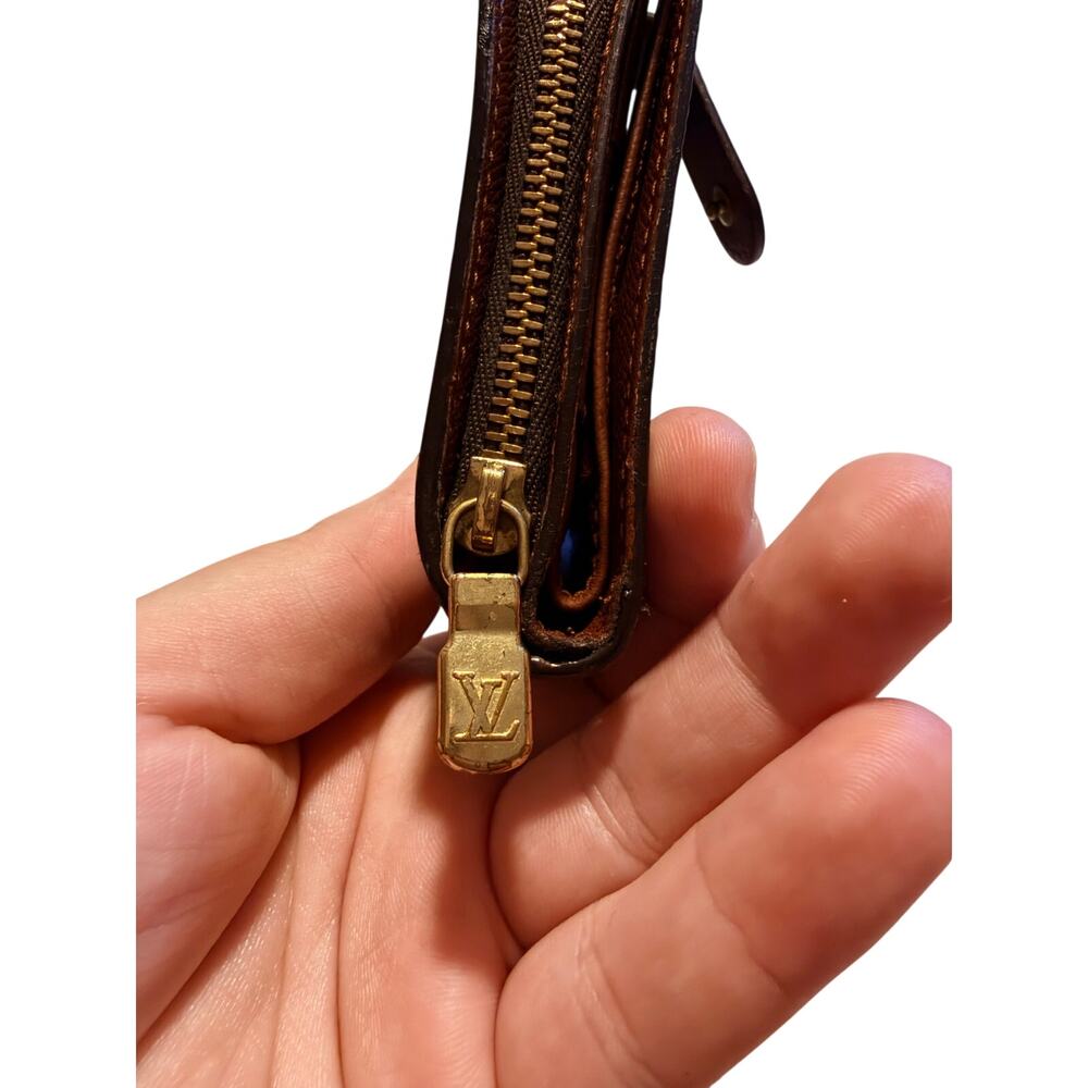Louis Vuitton Monogram Compact Wallet - Picture 4 of 11